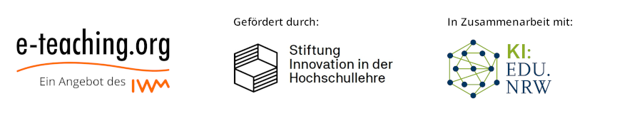 Logos der beteiligten Institutionen