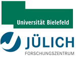 bielefeld und Jülich 150