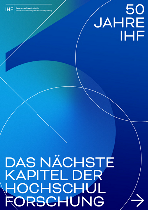 Cover "Das nächste Kapitel der Hochschulforschung"