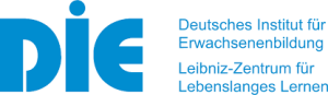 Logo: Deutsches Institut für Erwachsenenbildung