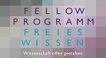 Fellowprogramm freies wissen 150