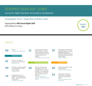 Titelblatt: GMW 2022 Tagungsband