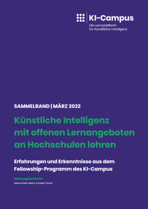 Deckblatt Innovative Hochschullehre: digital – international – transformativ