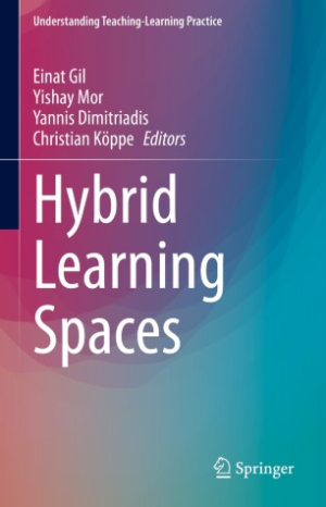 Deckblatt Hybrid Learning Spaces