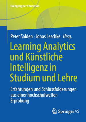 Herausgeberband Learning Analytics und KI in Studium und Lehre