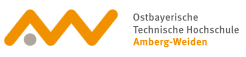 Logo: OTH Amberg-Weiden