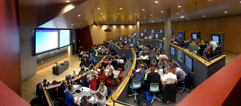 Hörsaal R2 der NTNU Trondheim (Quelle NTNU Trondheim).png