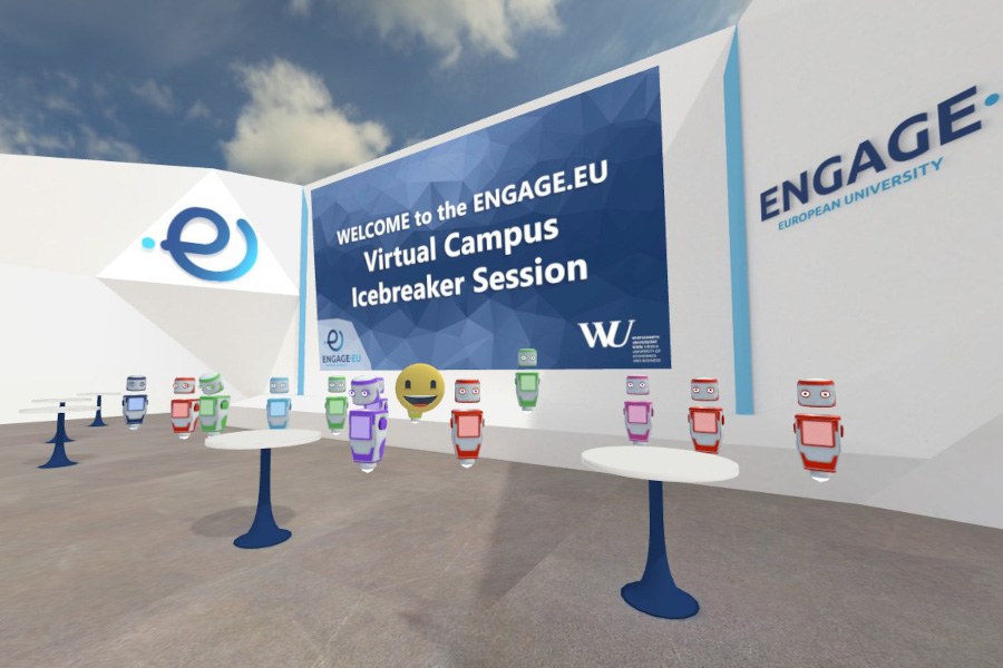 Virtual Campus der WU Wien