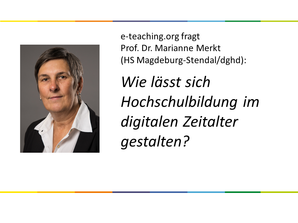 Statement Merkt