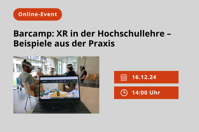 Bild zum Beitrag: Zum Online-Event